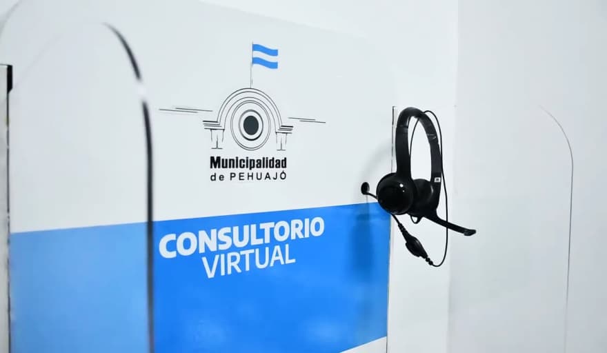Pehuajó lanza Telemedicina para consultas médicas virtuales gratuitas las 24 horas
