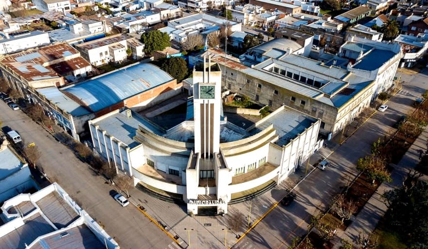 Chaves impulsa nuevas formaciones virtuales para el sector cultural provincial