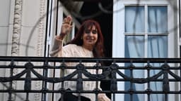 Cristina Kirchner critica duramente la gestión de Milei: "¡Qué olor a default!"