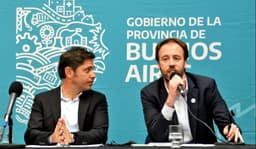 Alarma en Buenos Aires por el cierre de más de 17.000 empresas desde la llegada de Milei