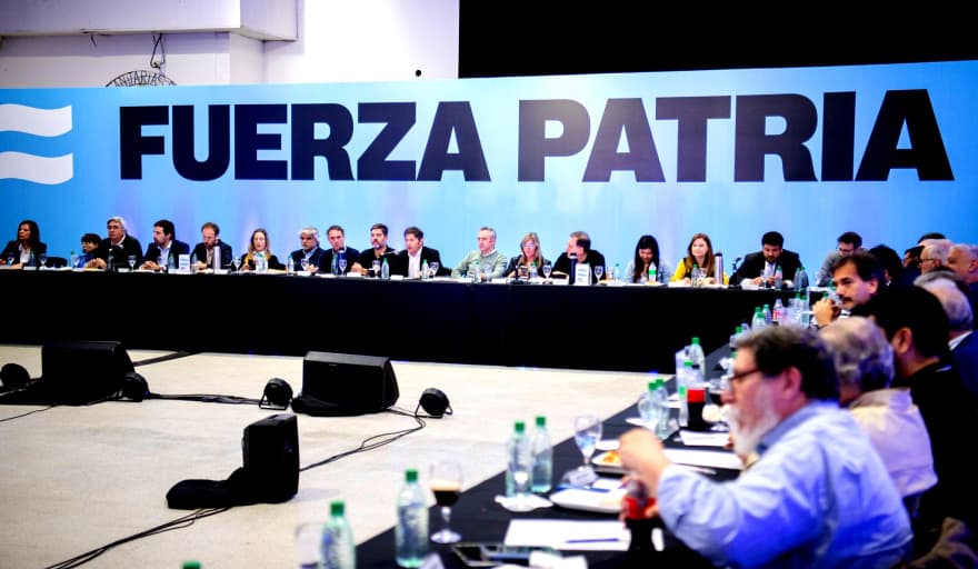 Legisladores bonaerenses impulsan la candidatura de Jorge Taiana rumbo a octubre