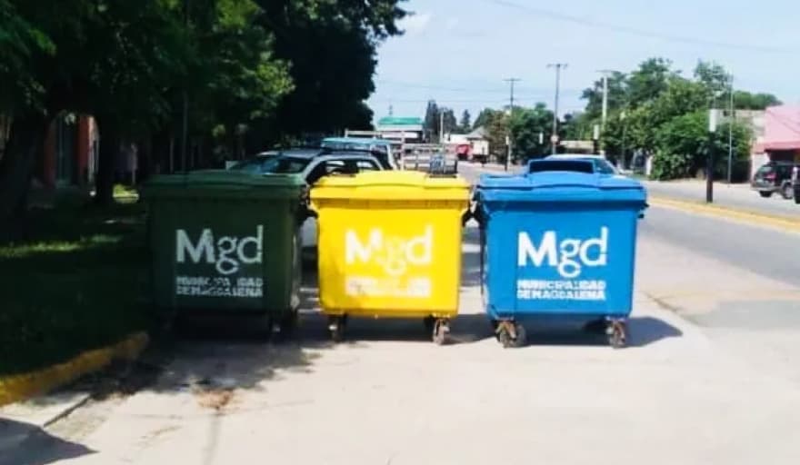 Magdalena impulsa efectivo reciclaje y orden en la recolección de residuos no convencionales