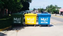 Magdalena impulsa efectivo reciclaje y orden en la recolección de residuos no convencionales