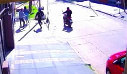 Oleada de asaltos en Bernal Oeste: tres robos en solo 200 metros en un mismo día