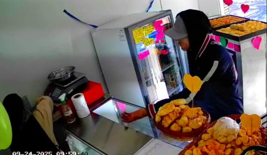 Roban panadería en Quilmes y la policía no responde al llamado de auxilio