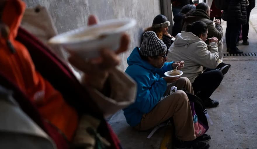 Pobreza en Buenos Aires: cifras oficiales revelan descenso pero persistente desigualdad
