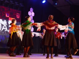 Arranca la 48ª Fiesta Provincial del Inmigrante con un gran despliegue cultural y gastronómico