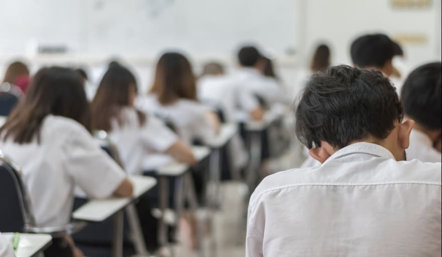 Solo el 10% de estudiantes completan la secundaria en tiempo y con aprendizajes adecuados