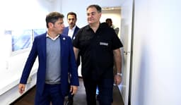 Ministro de seguridad bonaerense critica a López Murphy por manipular debate sobre drogas en la provincia